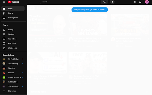 Creator Mode  from Chrome web store to be run with OffiDocs Chromium online