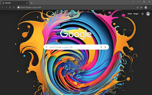 Creators Theme  from Chrome web store to be run with OffiDocs Chromium online