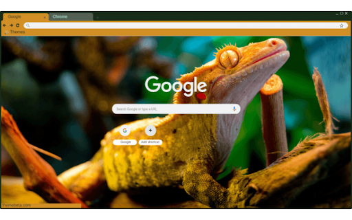 Crested gecko  from Chrome web store to be run with OffiDocs Chromium online