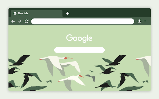 朱鹮 (Crested Ibis)  from Chrome web store to be run with OffiDocs Chromium online