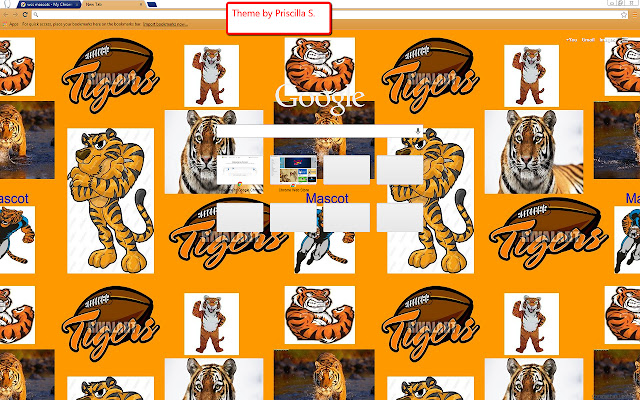 Creswell Tigers  from Chrome web store to be run with OffiDocs Chromium online