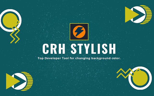 CRH Stylish  from Chrome web store to be run with OffiDocs Chromium online