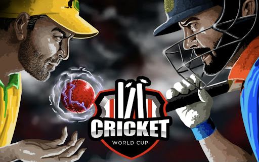 Cricket World Cup : Baseball Game  from Chrome web store to be run with OffiDocs Chromium online
