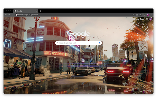 Crime Boss: Rockay City background  from Chrome web store to be run with OffiDocs Chromium online