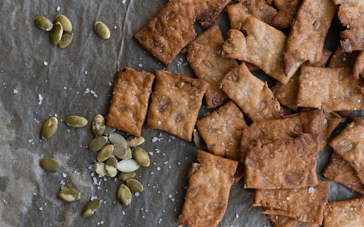 Crispy Cakes  from Chrome web store to be run with OffiDocs Chromium online