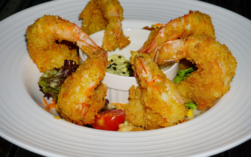 Crispy fried shrimp  from Chrome web store to be run with OffiDocs Chromium online