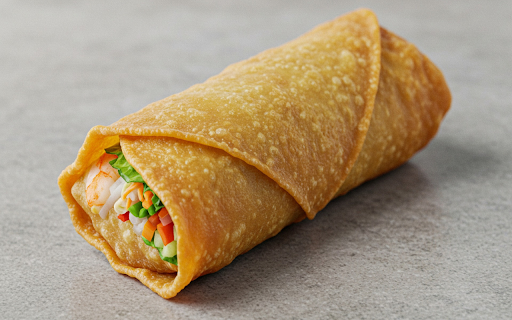 Crispy golden spring rolls  from Chrome web store to be run with OffiDocs Chromium online