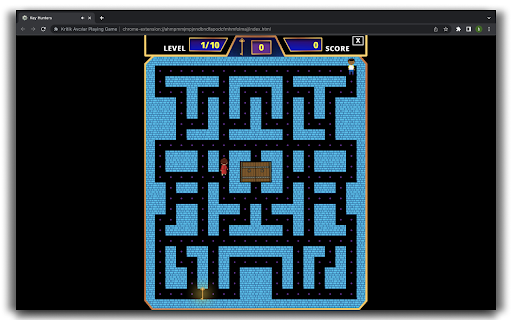 Critical Hunters HTML5 Game  from Chrome web store to be run with OffiDocs Chromium online