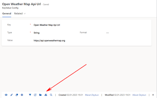 Crm 365 Helper  from Chrome web store to be run with OffiDocs Chromium online