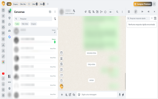 CRM Telera  from Chrome web store to be run with OffiDocs Chromium online