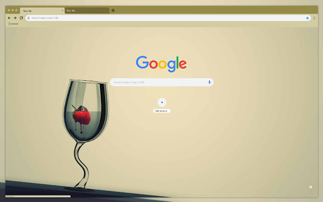 Crooked glass  from Chrome web store to be run with OffiDocs Chromium online