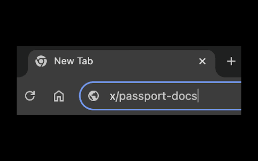 CrossLinks  from Chrome web store to be run with OffiDocs Chromium online