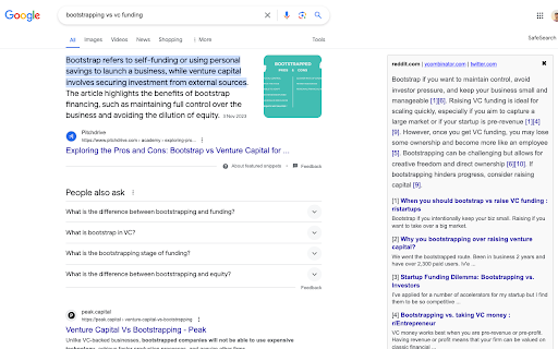 CrossQuery  from Chrome web store to be run with OffiDocs Chromium online