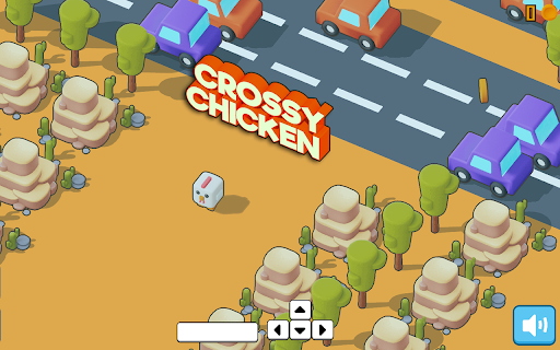 Crossy Road Game  from Chrome web store to be run with OffiDocs Chromium online