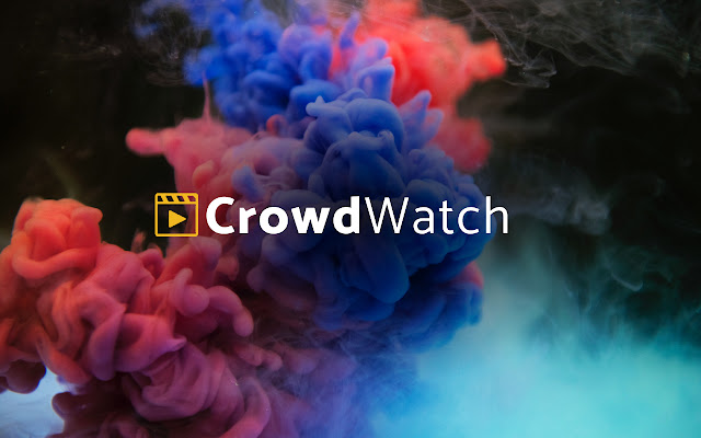 Crowdwatch  from Chrome web store to be run with OffiDocs Chromium online