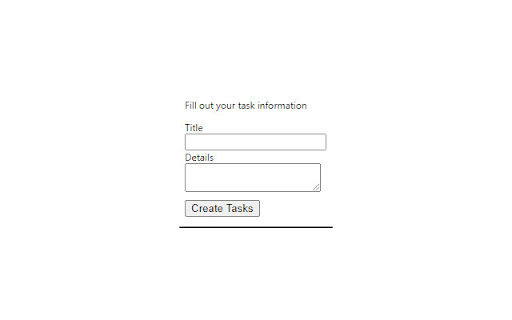 CR Task Generator  from Chrome web store to be run with OffiDocs Chromium online