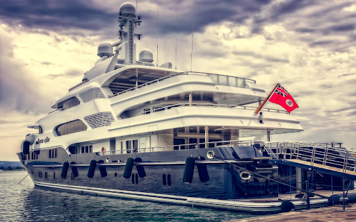 Cruise ship  from Chrome web store to be run with OffiDocs Chromium online