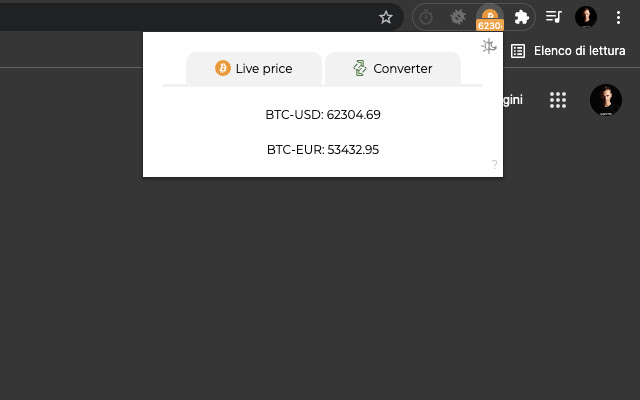 Cryptextension  from Chrome web store to be run with OffiDocs Chromium online