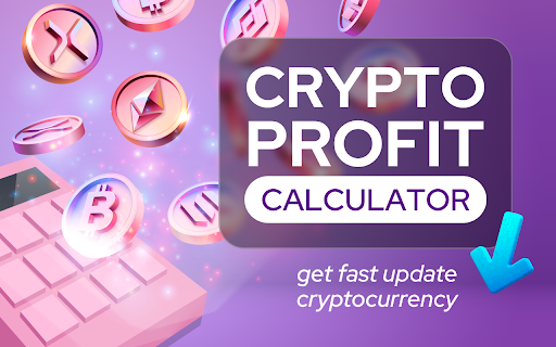 Crypto profit calculator  from Chrome web store to be run with OffiDocs Chromium online