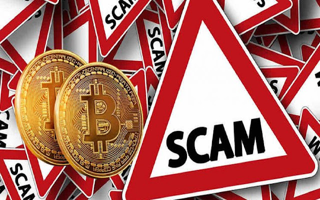 Crypto Scam  from Chrome web store to be run with OffiDocs Chromium online