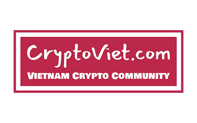 CryptoViet.com Cộng Đồng Crypto Việt Nam  from Chrome web store to be run with OffiDocs Chromium online
