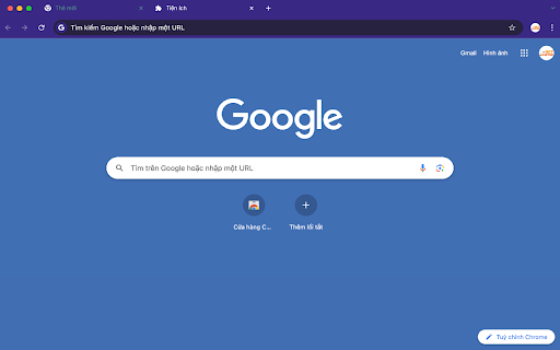 Crystal blue  from Chrome web store to be run with OffiDocs Chromium online