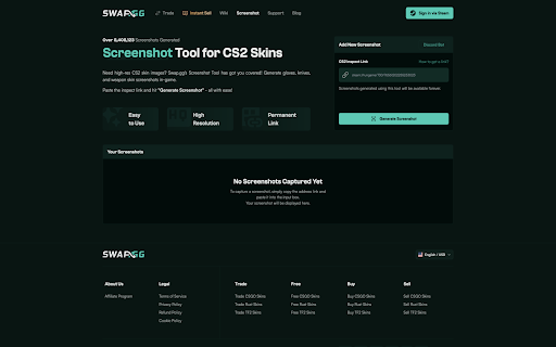 CS2 Trading Site Swap.gg  from Chrome web store to be run with OffiDocs Chromium online