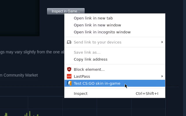 CS:GO Skin Tester  from Chrome web store to be run with OffiDocs Chromium online