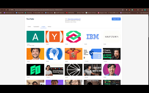 CSSPify  from Chrome web store to be run with OffiDocs Chromium online