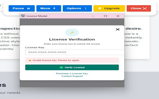 CSS Scan Plus  from Chrome web store to be run with OffiDocs Chromium online