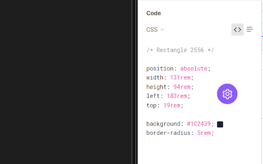 CSS Unit Converter  from Chrome web store to be run with OffiDocs Chromium online