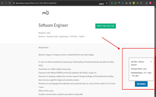 CTC on click  from Chrome web store to be run with OffiDocs Chromium online
