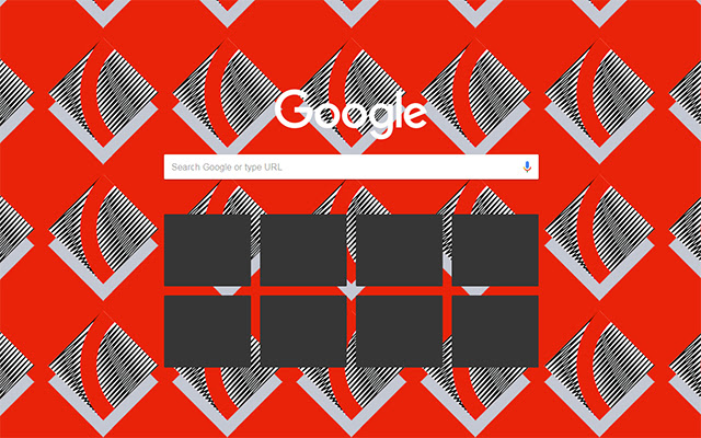 CTHS Red Theme  from Chrome web store to be run with OffiDocs Chromium online