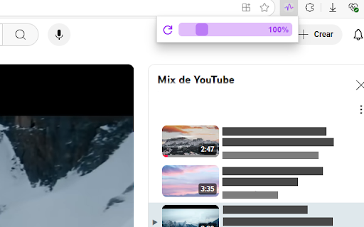 Ctrl Volumen  from Chrome web store to be run with OffiDocs Chromium online