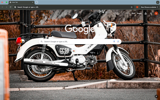 cub motorbike  from Chrome web store to be run with OffiDocs Chromium online