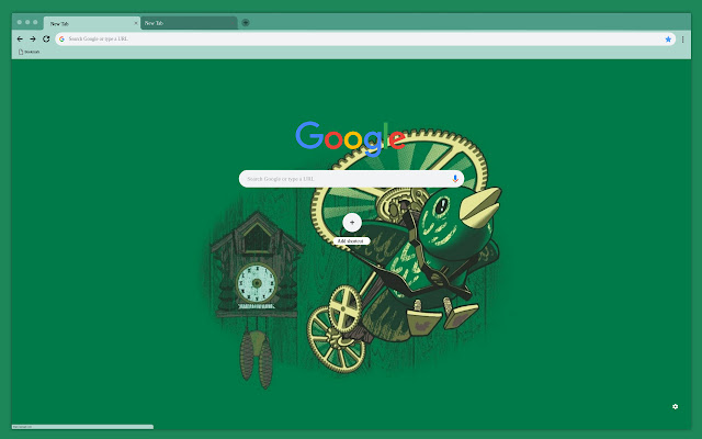 Cuckoo  from Chrome web store to be run with OffiDocs Chromium online