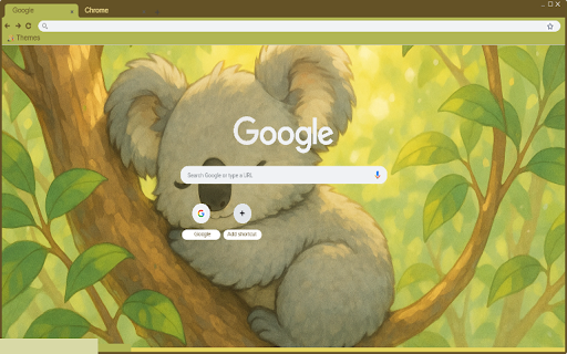Cuddly Koala Canopy  from Chrome web store to be run with OffiDocs Chromium online