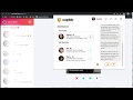 Cupido  from Chrome web store to be run with OffiDocs Chromium online