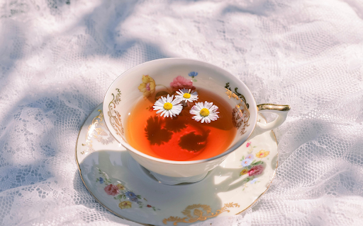 cup of fragrant tea  from Chrome web store to be run with OffiDocs Chromium online