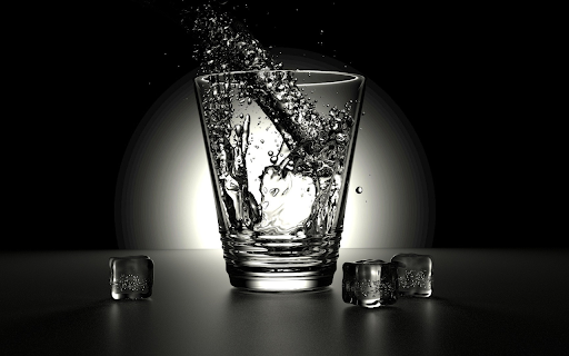 Cup of ice water  from Chrome web store to be run with OffiDocs Chromium online