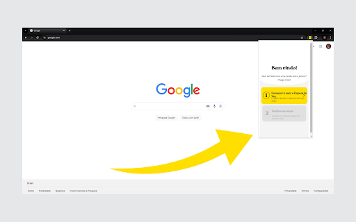 Cupom da Vez  from Chrome web store to be run with OffiDocs Chromium online