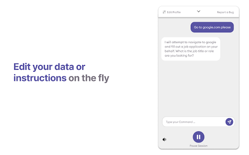 Cura Digital Assistant  from Chrome web store to be run with OffiDocs Chromium online