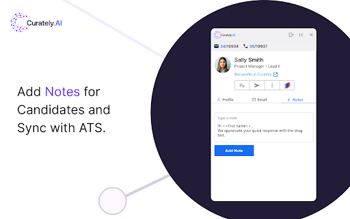 CuratelyAI  from Chrome web store to be run with OffiDocs Chromium online