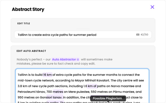 Curation Feeds Tool  from Chrome web store to be run with OffiDocs Chromium online