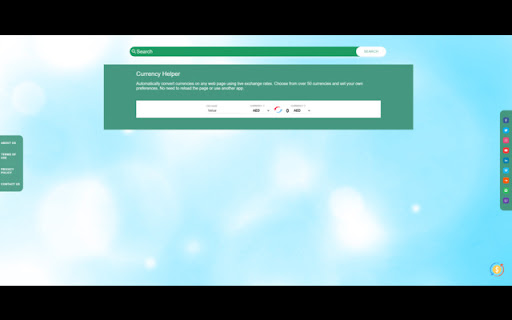Currency Helper from Chrome web store to be run with OffiDocs Chromium online Currency Helper from Chrome web store to be run with OffiDocs Chromium online