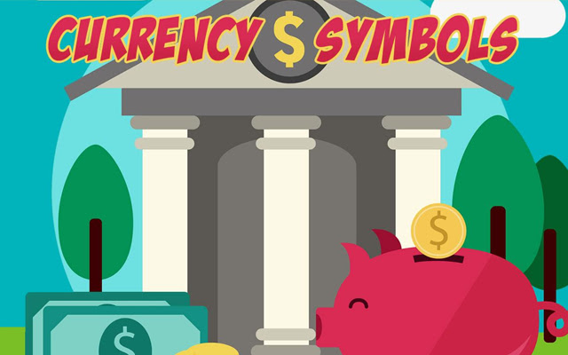 Currency Symbols Game  from Chrome web store to be run with OffiDocs Chromium online