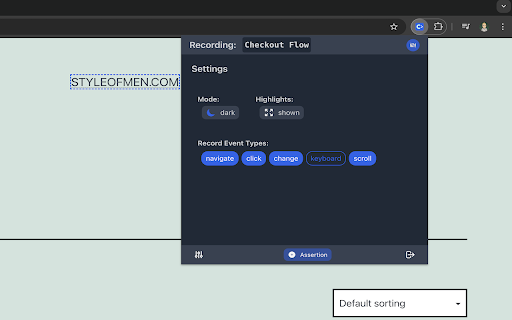 Cursion  from Chrome web store to be run with OffiDocs Chromium online
