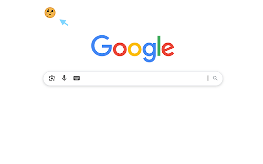 Cursor Cookie buddy  from Chrome web store to be run with OffiDocs Chromium online