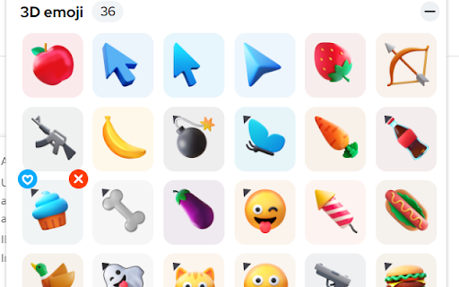Cursor Magic Customize Chrome Mouse Cursor  from Chrome web store to be run with OffiDocs Chromium online