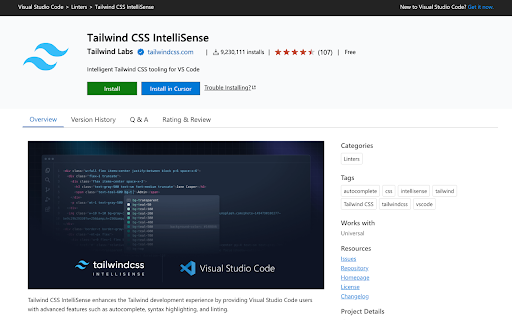 Cursor Marketplace Installer  from Chrome web store to be run with OffiDocs Chromium online